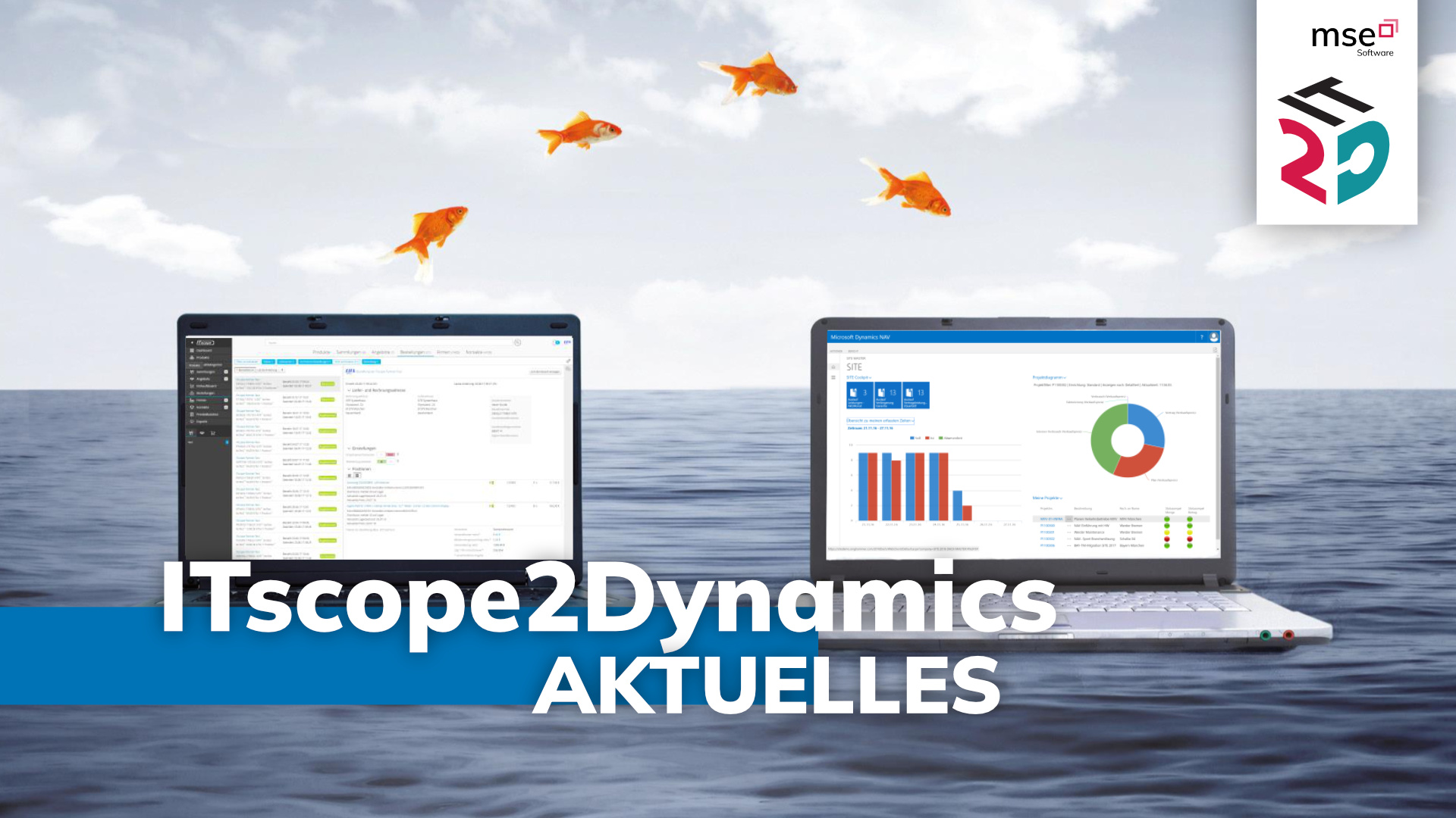 Webinar-Video zu ITscope2Dynamics, die Lösung für IT-Reseller